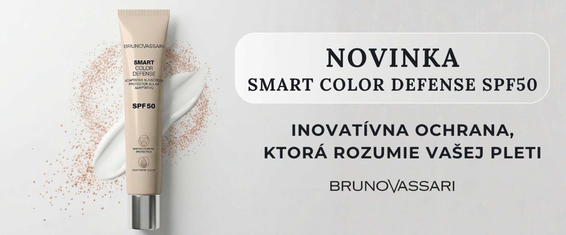 Smart Defense Color SPF 50