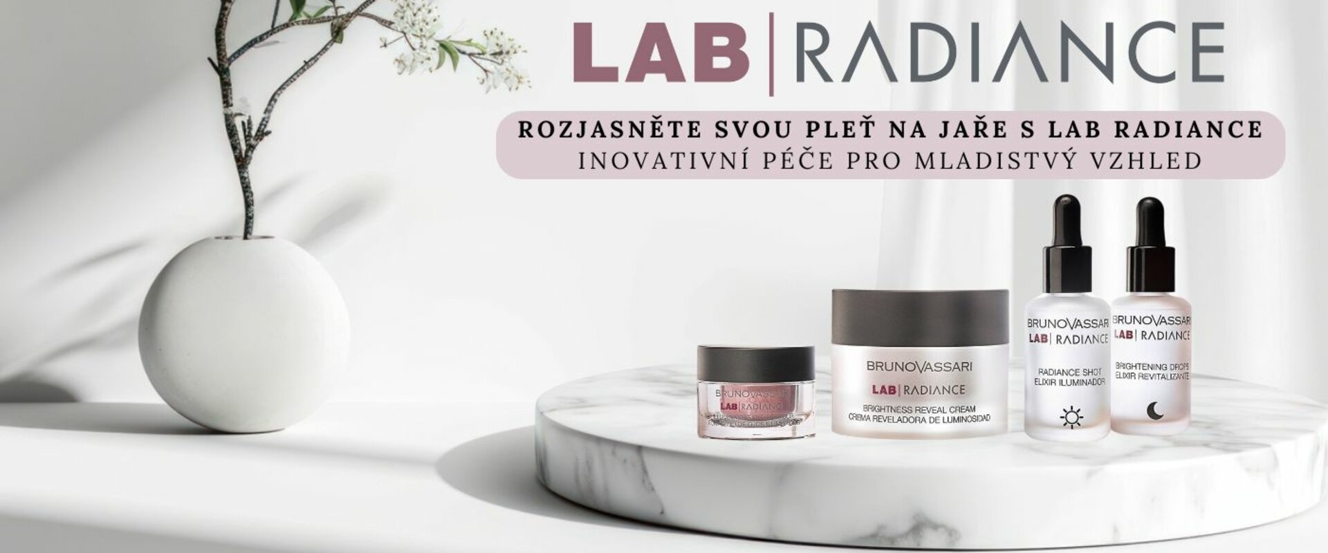 Lab Radiance
