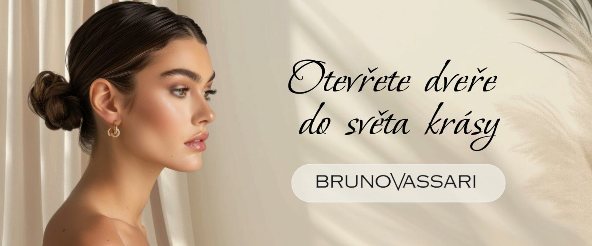 Otvorte dvere do sveta krásy