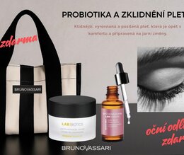 Probiotiká a spevnenie pleti
