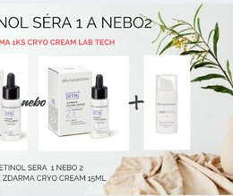 Retinol sera