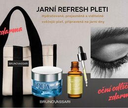Jarná refresh pleti