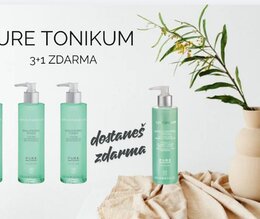 Akné tonikum 3 + 1 ZDARMA
