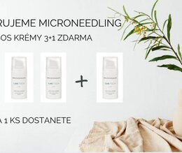 S.O.S. krémy 3 + 1 ZDARMA