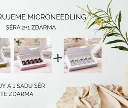 Akce séra 2 + 1 ZDARMA