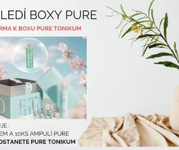 Posledné boxy PURE