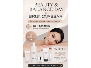 Beauty  Balance Day  v Brně dne 13. - 14.9. 2026