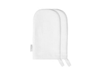 MICROFIBER CLEANSING MITT - 2 PCS