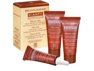 Vzorek KIANTY TRIO Vzorek KIANTY TRIO