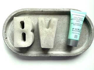 Vzorek PURE nemastný hydratační gel