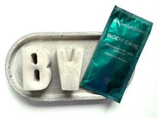 Vzorek BODY CARE zpevňující krém