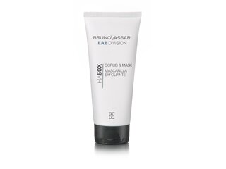 Čistící maska a peeling v jednom