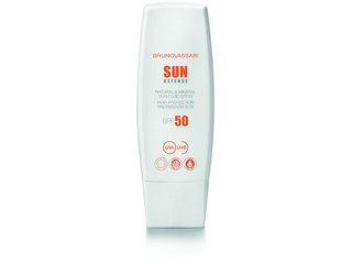 Přírodní minerální fluid SPF50