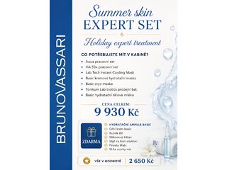 SUMMER SKIN EXPERT SET