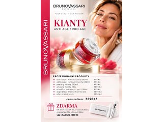 KIANTY Anti Age / Pro Age