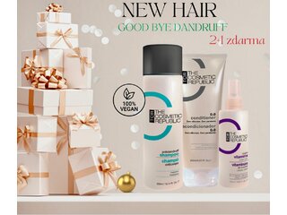 Goodbye Dandruff Pack