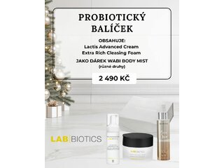XMAS BOX Lab Biotic