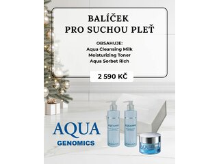 XMAS BOX Aqua