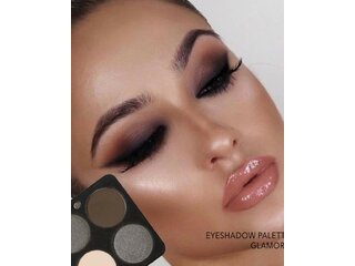 WABI EYESHADOW PALETTE 04 GLAMOROUS
