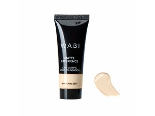 WABI MATTE LIQUID FOUNDATION C-101