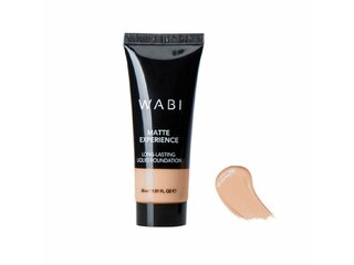 WABI MATTE LIQUID FOUNDATION C-116