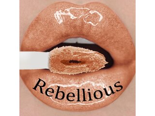 WABI GUILTY GLITTER LIPS REBELLIOUS WABI GUILTY GLITTER LIPS REBELLIOUS