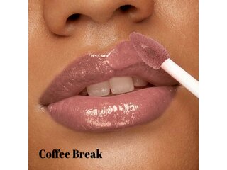 WABI GUILTY LIPS LIP GLOSS COFFE BREAK WABI GUILTY LIPS LIP GLOSS COFFE BREAK