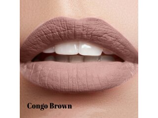 WABI MATTE INVASION LIPSTICK Congo brown