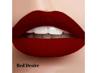WABI MATTE INVASION LIPSTICK Red desire