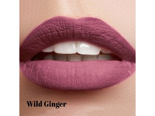 WABI MATTE INVASION LIPSTICK Wild ginger
