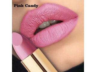 WABI NEVER ENOUGH LIPSTICK PINK CANDY