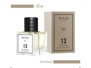 Dámske parfémy WABI 50 ml Dámske parfémy WABI 50 ml