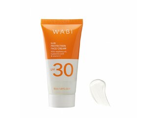 WABI SUN FACE CREAM SPF30