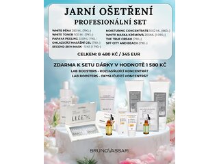 Jarný profesionálny set Jarný profesionálny set