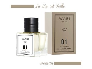Dámske parfémy WABI 100 ml Dámske parfémy WABI 100 ml