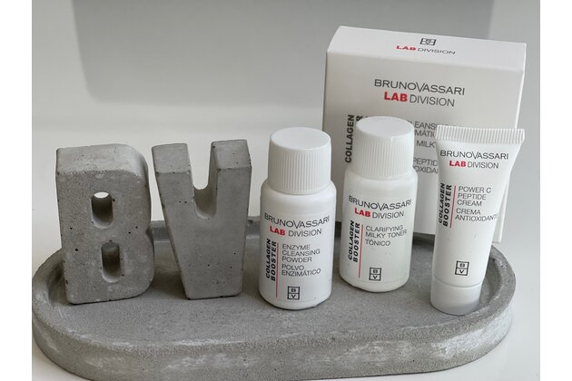 Vzorek COLLAGEN BOOSTER enzymatický peeling