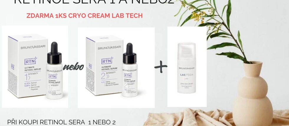 Retinol sera